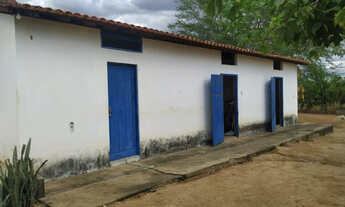 Imagem 2: Sitio no Trem da Alegria com casa com 04 quartos com suíte