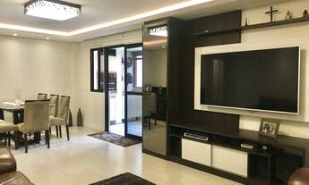 Imagem 5: Apartamento no bairro Batel 3 quartos e 4 vagas de estacionamento