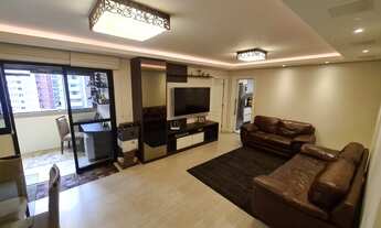 Imagem 4: Apartamento no bairro Batel 3 quartos e 4 vagas de estacionamento