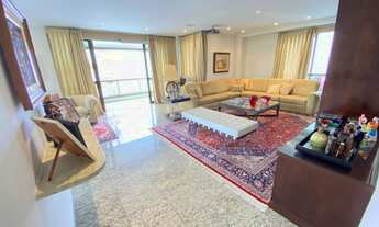 Imagem 4: Apartamento para venda tem 270 metros quadrados com 4 quartos em Icaraí - Niterói - RJ