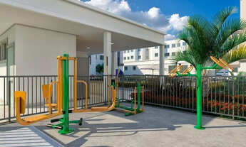 Imagem 2: Villa dos Cajueiros Último Lançamento do Reserva Vila Natal 2 quartos c Lazer