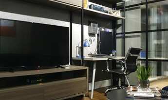 Imagem 6: Estúdio "Porteira Fechada" e 1 vaga com hobby box - Centro