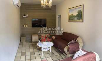 Imagem: Apartamento de 100m² no Edf. Adélia, no