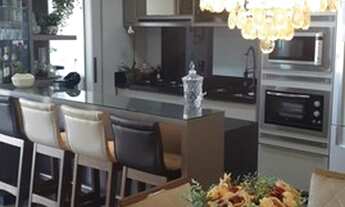 Imagem 3: Apartamento com 90 M2 com 2 quarto sendo uma suíte em Itacolomi - Balneário Piçarras