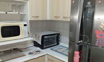 Imagem 5: Apartamento para venda possui 62 m² com 2 dormitórios - Jardim Santa Emília - São Paulo