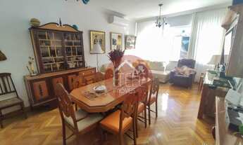 Imagem 3: Apartamento com 3 dormitórios à venda Rua da Matriz - Botafogo, 136 m² por R$ 1.450.000