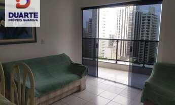 Imagem 5: Apartamento com 3 dormitórios à venda, 132 m² por R$ 600.000,00 - Astúrias - Guarujá/SP