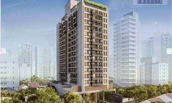 Imagem 4: Studio com 1 dormitório à venda, 30 m² por R$ 520.947,90 - Pinheiros - São Paulo/SP