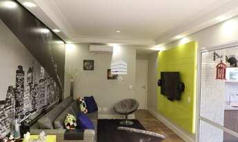 Imagem 4: Apartamento para venda possui 71 metros quadrados com 2 quartos em Jardim da Glória - São