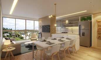 Imagem 2: Apartamento para Venda em Recife, Tamarineira, 2 dormitórios, 1 suíte, 2 banheiros, 1 vaga