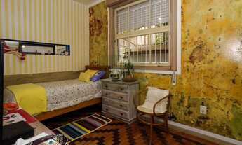 Imagem 7: Apartamento térreo com pátio privativo