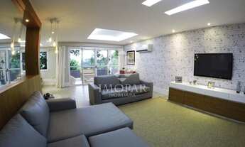 Imagem 4: Condomínio Quinta do Pontal - Excelente Casa Duplex com 265m², 4 Quartos, Mobiliada