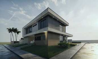 Imagem: Casa de condomínio sobrado para venda possui