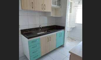 Imagem 2: Aluga-se) AGUAS DO MADEIRA - Apartamento com 2 dormitórios, 58 m² por R$ 2.200/mês - Rio