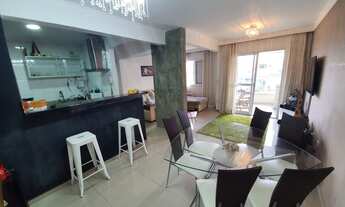 Imagem 1: Apartamento no Parque Mandaqui com 89 m², 3 quartos ( 1 suíte ), varanda com churrasqueira