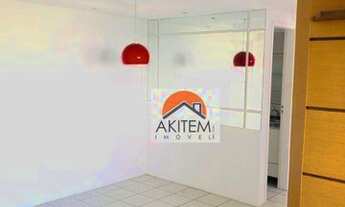 Imagem 2: Apartamento com 3 dormitórios, 85 m² - venda por R$ 269.000,00 ou aluguel por R$ 1.470,00