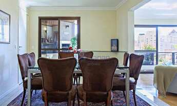 Imagem 7: Apartamento com 4 dormitórios, 247 m² - venda por R$ 3.500.000,00 ou aluguel por R$ 18.000