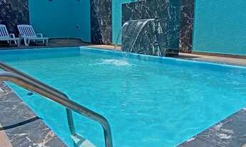 Imagem: Casa incrível, c/ piscina, wifi, quadra