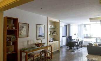 Imagem 3: Apartamento com 3 quartos, 2 vagas para alugar, 156m² - Leblon - Rio de Janeiro/RJ