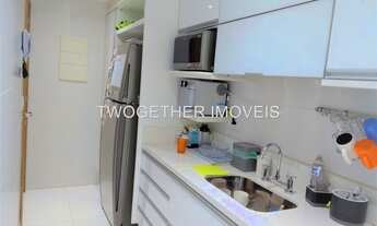 Imagem 6: Apartamento para venda com 120 metros quadrados com 3 quartos em Laranjeiras - Rio de Jane