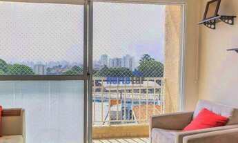 Imagem 4: Apartamento com 3 dormitórios à venda, 71 m² por R$ 450.000,00 - Parada Inglesa - São Paul