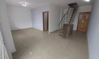 Imagem 3: COBERTURA DUPLEX MÉIER 105M2, VISTA LIVRE E VARANDÃO