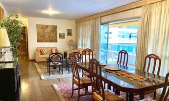 Imagem 3: Apartamento para venda possui 170 metros quadrados com 3 quartos em Copacabana - Rio de Ja