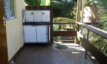 Imagem: Aluga-se kit Net.em Itaoca praia.p no máximo,04