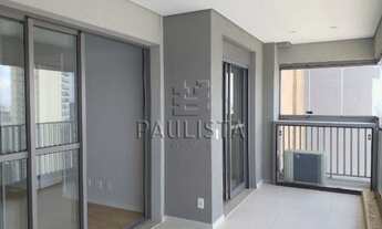 Imagem 2: Apartamento com 1 dormitório para alugar, 50 m² por R$ 5.097,00 - Vila Mariana - São Paulo