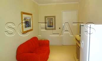 Imagem 3: Flat São Paulo Suíte Service disponível para venda com 35m² e 01 vaga de garagem