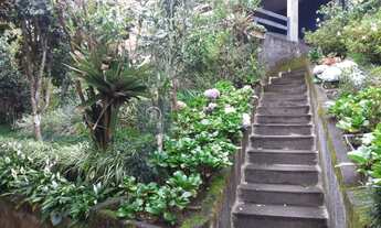 Imagem 4: Casa Padrão para Venda em Jardim Meudon Teresópolis-RJ - CA-0742