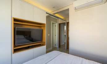 Imagem 4: Apartamento para aluguel possui 73 metros quadrados com 2 quartos em Vila Olímpia - São Pa