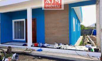 Imagem 2: Casa com 3 Quartos (1 Suíte) em Caxito - Maricá - RJ