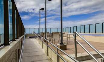 Imagem 6: Excelente flat no Beach Class Excelsior