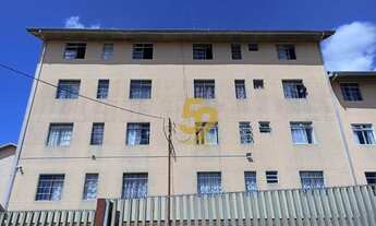 Imagem 4: Apartamento com 2 dormitórios à venda, 40 m² por R$ 119.900,00 - Cidade Industrial - Curit