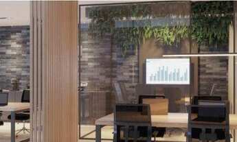 Imagem 7: Apartamento com 1 dormitório à venda, 72 m² por R$ 786.400,00 - Centro - Curitiba/PR