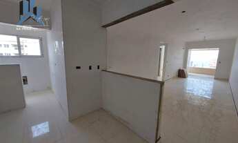 Imagem 3: Apartamento com 2 dormitórios à venda, 85 m² por R$ 450.000,00 - Aviação - Praia Grande/SP