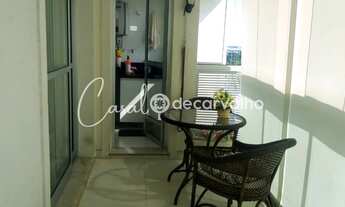 Imagem 4: Apartamento de 78 m² , 02 quartos, com varanda em condomínio no Centro Metropolitano