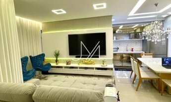 Imagem: Apartamento 2 quartos sendo 1 suite MOBILIADO