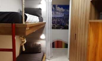 Imagem 5: 2 quartos 2 banheiros e 3 varandas