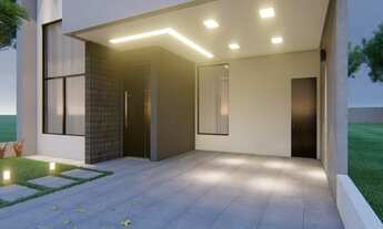 Imagem: CASAS EM CONDOMÍNIOS - IBITI RESERVA