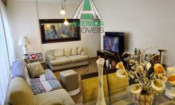 Imagem 2: Apartamento para venda tem 126 metros quadrados com 3 quartos em Centro - São Bernardo do