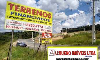 Imagem 2: Terreno Campina Grande do Sul, ao lado do centro, R$1.078,12 mensais