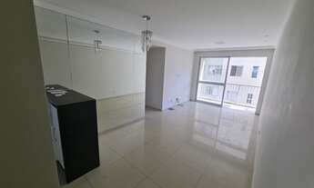 Imagem 2: Apartamento para venda com 78 metros quadrados com 3 quartos e 1 suíte