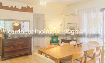 Imagem 4: Apartamento com Varanda a venda com 156m2 com 2 Suítes 2 Vagas em Rua Segura e Arborizada