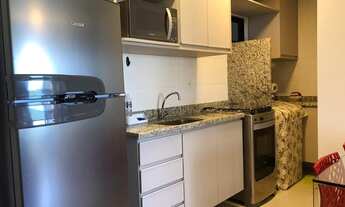 Imagem 6: Edf Studio Portal da Praia, boa viagem, 55m2, nascente, vista mar, ventilação natural, 2 q