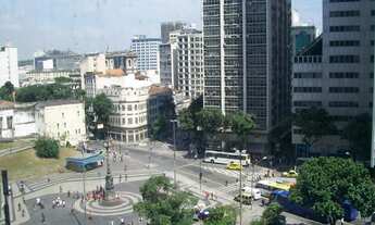 Imagem 2: Excelente sala comercial de 40 metros edifício central