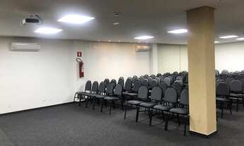 Imagem 7: Alugo sala comercial 64m², reformada, com ar-condicionado no Connect Towers em Águas Clara