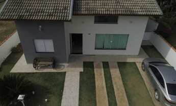 Imagem 2: Casa de condomínio sobrado para venda com 450 metros quadrados com 4 quartos