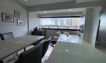 Imagem 4: Apartamento para venda com 96 metros quadrados com 3 quartos em Ponta D'Areia - São L